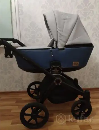Срочно продам коляску 2в1, фотография 1