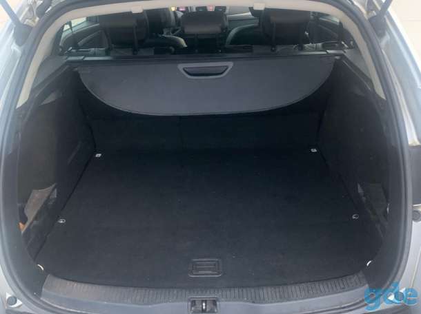Renault Megane 3 универсал, фотография 5