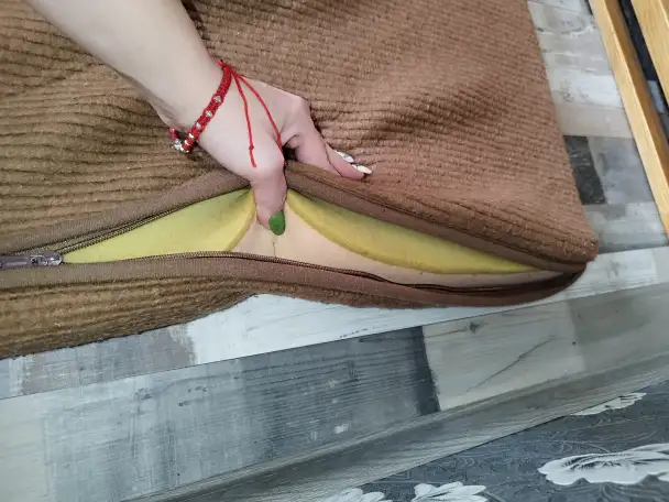 Матрас из верблюжей шерсти двухместный, фотография 3