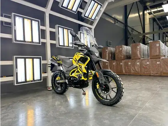 Мотоцикл Regulmoto DUKE 300, фотография 6