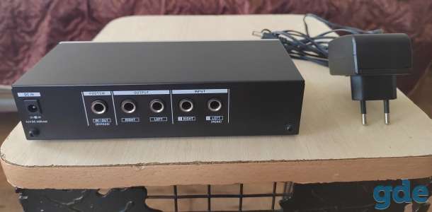 TC Electronic M100, фотография 3