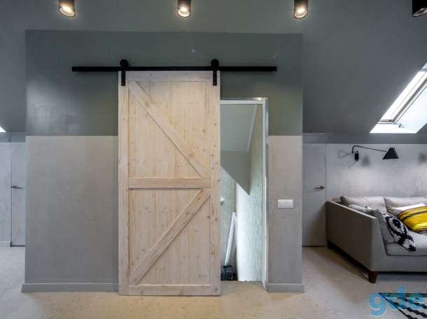 Двери раздвижные LOFT, фотография 7