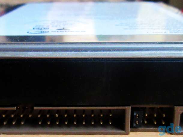Почти новый жесткий диск  Seagate IDE 80 Гб, фотография 1