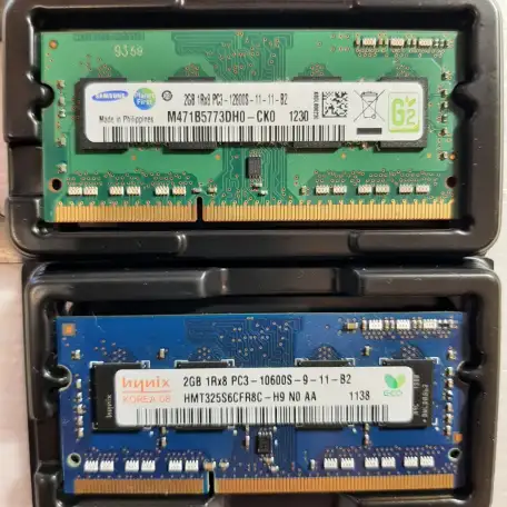 Оперативная память 8gb 4gb 2gb DDR-3 1333MHz - 1600MHz  1.35.V. - 1.5.V., фотография 7
