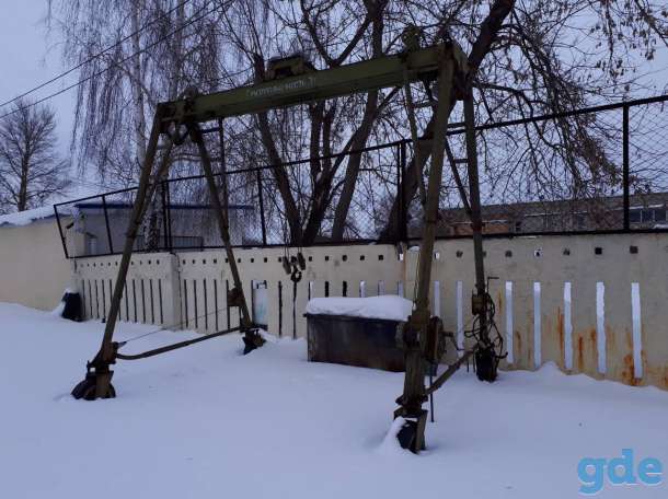 Продам кран., фотография 1