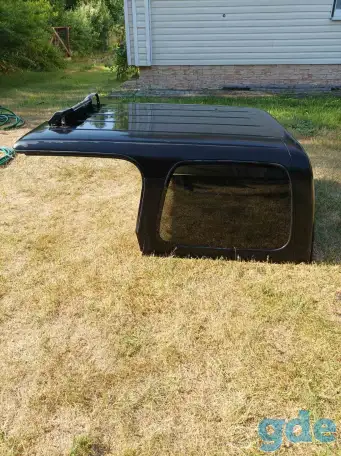 Крыша от Jeep Wranger, фотография 2