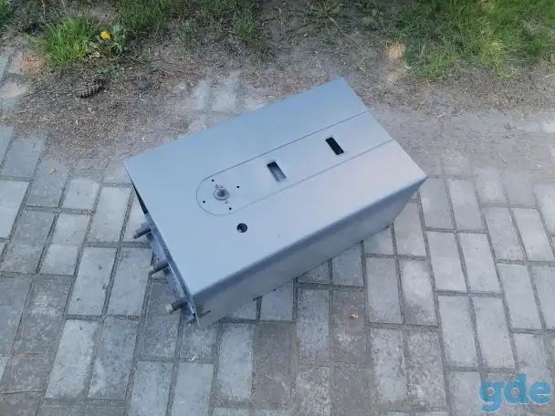 Газовая колонка, фотография 1