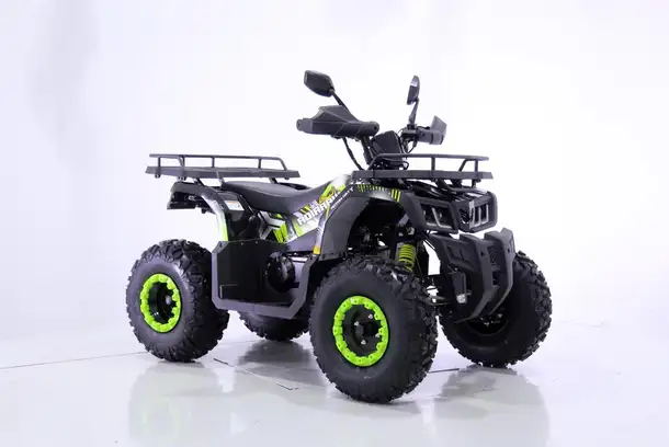 Квадроцикл yacota warrior 200, фотография 1