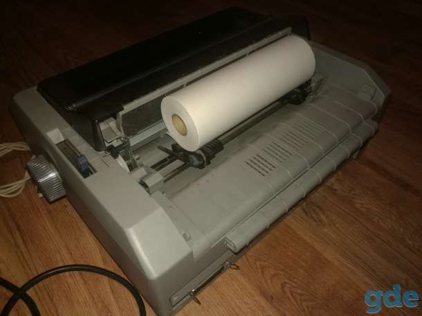 Принтер EPSON FX-890, фотография 3