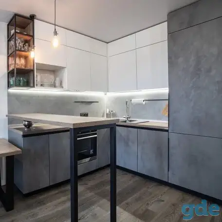 Кухня под заказ, фотография 9