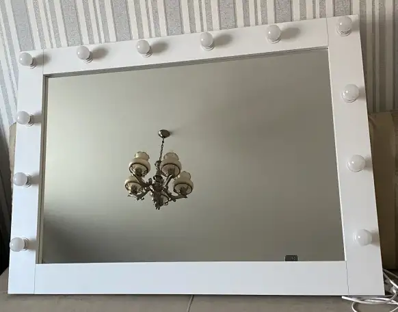 Зеркало гримерное, фотография 1