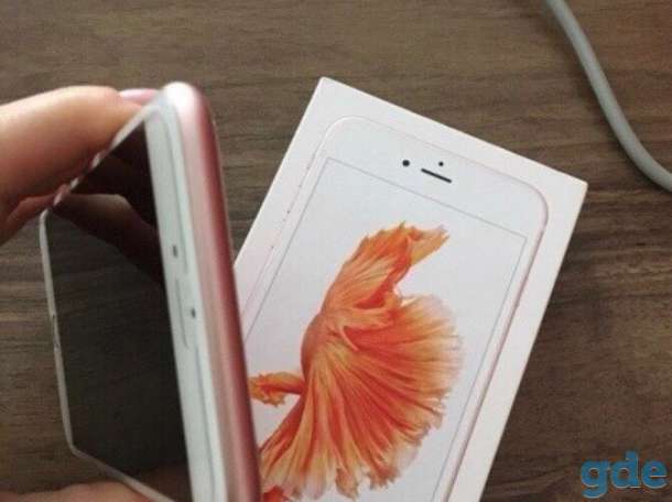 iPhone 6s plus 128 gb, фотография 3