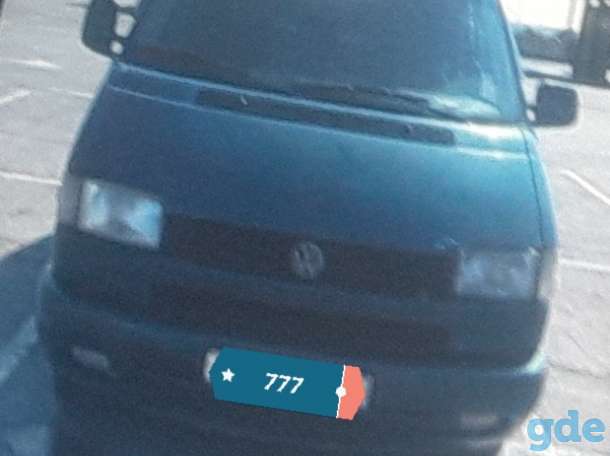 Срочно Volkswagen Transporter, фотография 1