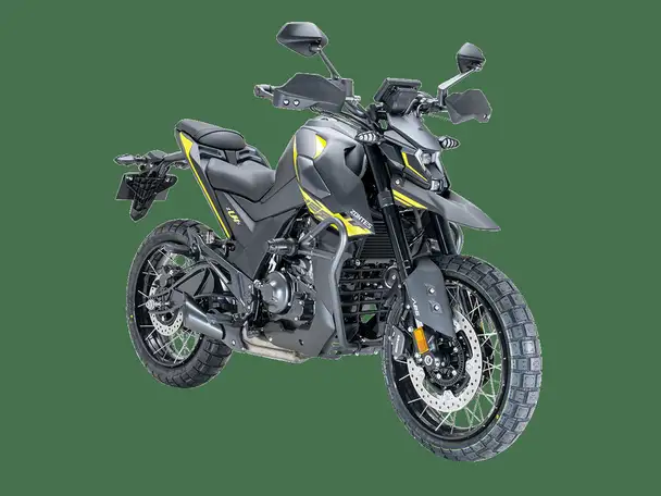 Мотоцикл zontes zt125-u1, фотография 2