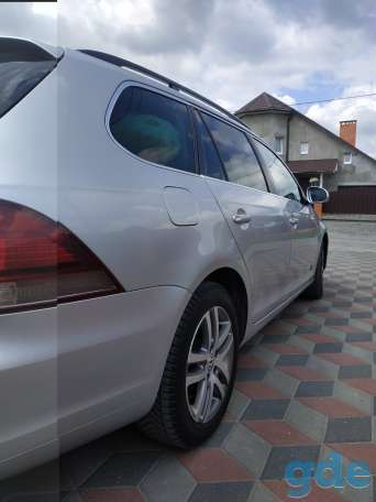 Volkswagen Golf VI, 2009 г.,  1,6 дизель,  РБ, г. Минск, фотография 7