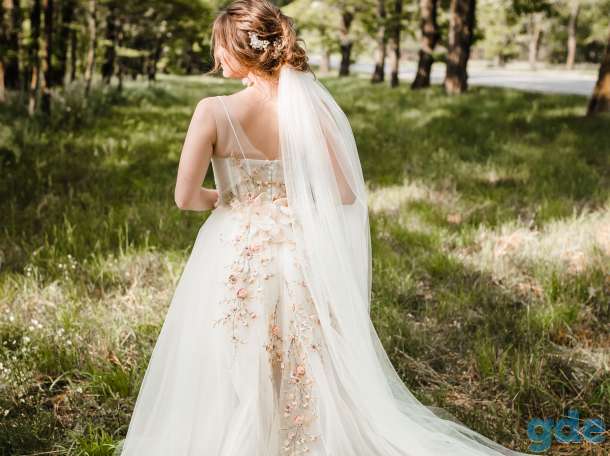Вечернее/Свадебное платье, фотография 7