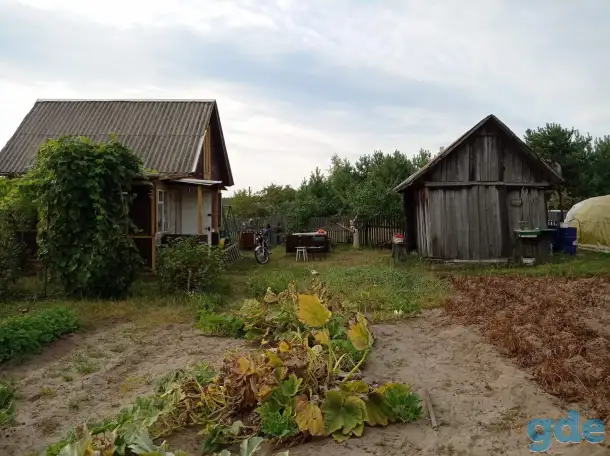 Дача, д. Деражня, садовое товарищество 