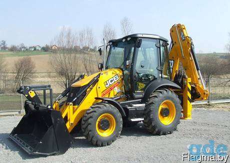 Аренда экскаватора-погрузчика jcb 3cx super, фотография 1
