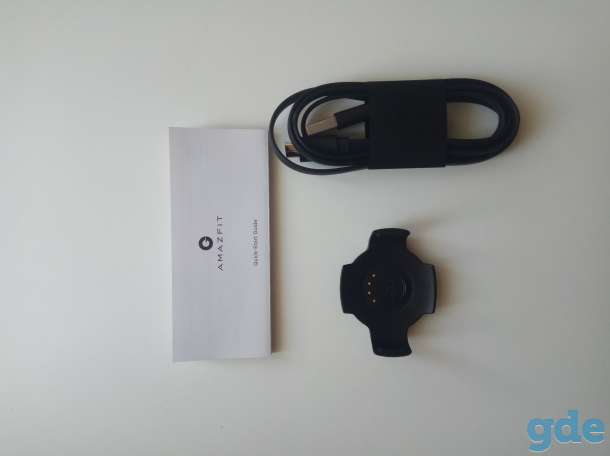 Amazfit Pace (smart часы), фотография 3