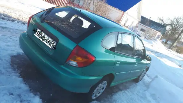 Продам Kia Rio, фотография 2