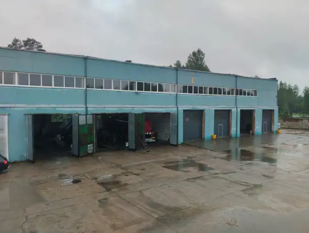 сдам в аренду помещения и место для стоянки, РБ Гомельская обл., Мозырский р-н Михалковский сельсовет, д 36/1, фотография 2
