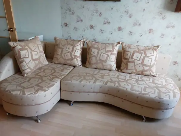 Продам диван угловой, фотография 1