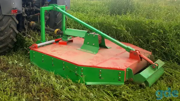 косилка ZKT 160, фотография 1