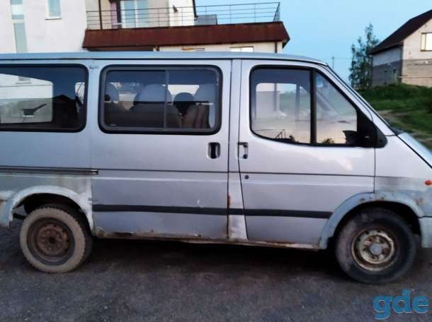 продаю форд транзит, фотография 2