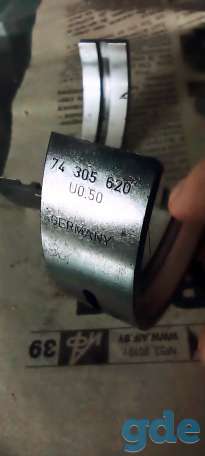 Коленвал мерседес ОМ601, фотография 4