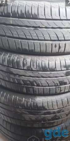 Продам шины б/у  4 шт 185/60/15, фотография 3