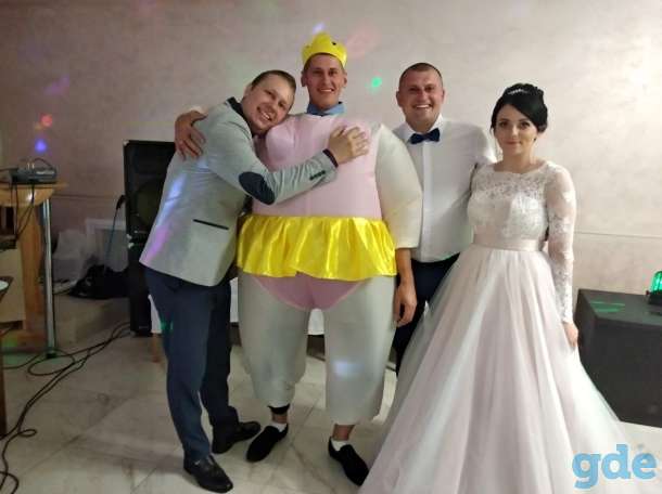 Поющий ведущий, тамада - Слава Герик, фотография 2
