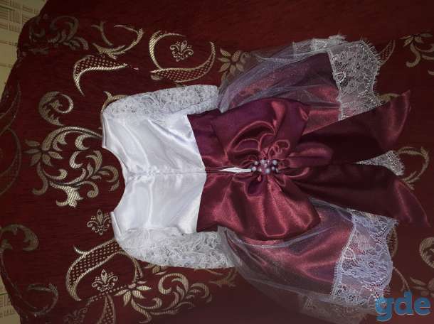 Продам стильное платье, фотография 2
