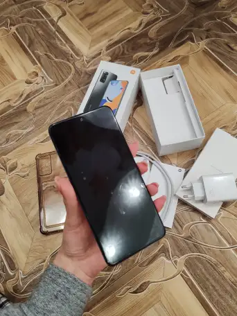 Xiaomi Redmi Note 11 Pro 8128с документами, фотография 5