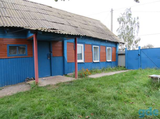 Дом с участком, фотография 2