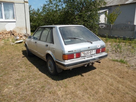 Mazda 323, фотография 2