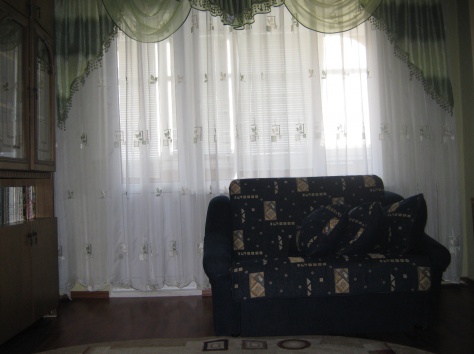 Сутки, часы 1 ком.квартира метро Спортивная, фотография 1