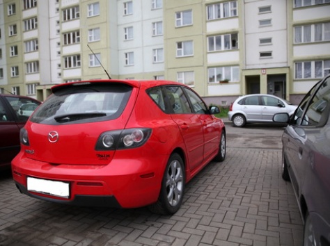 Продам Mazda, фотография 1