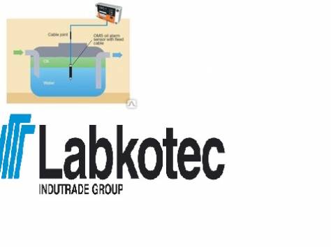 Устройство аварийной сигнализации для жироуловителя OMS-1 Labkotec, фотография 1