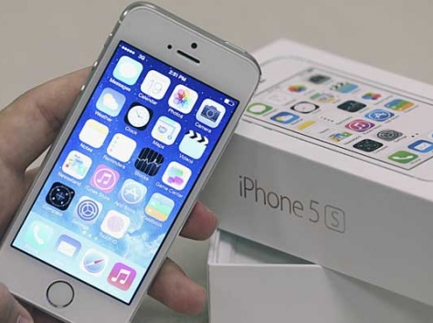Apple iPhone 5S 64GB, фотография 1