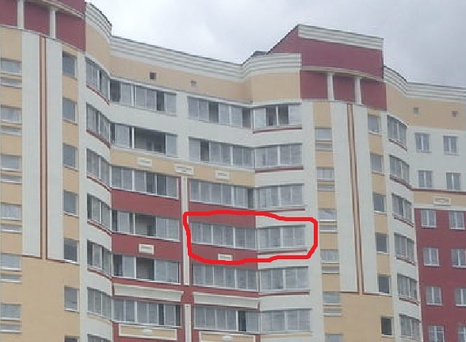 Раздвижные алюминиевые балконные рамы , фотография 5