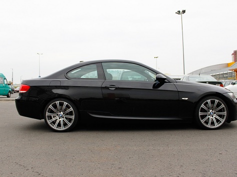Эксклюзивная BMW e92 335i, фотография 1
