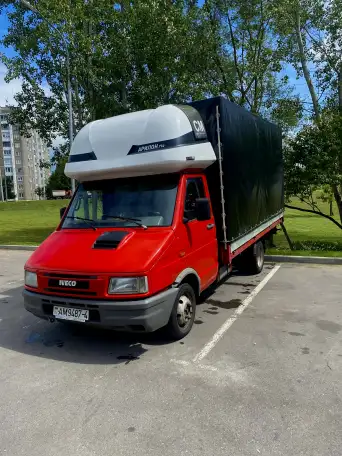Грузотакси, грузоперевозки Гродно и РБ, фотография 1