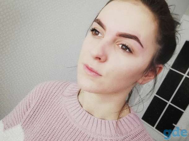 Маникюр, гель-лак, наращивание ногтей, брови, фотография 2