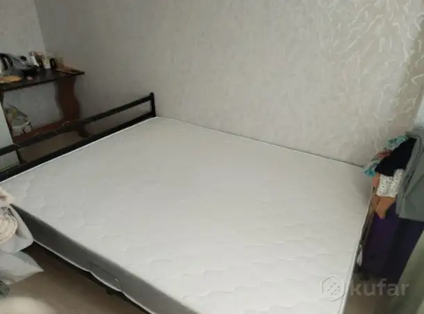 продам матрас и кровать, фотография 1