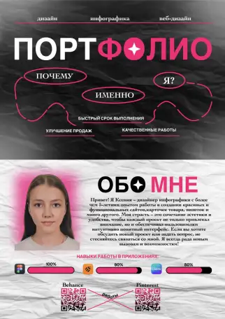 Дизайнер инфографики которая поможет решить проблемы вашего бизнеса, фотография 2