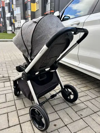 Коляска Moon ReSea Kombi 2 в 1, фотография 5