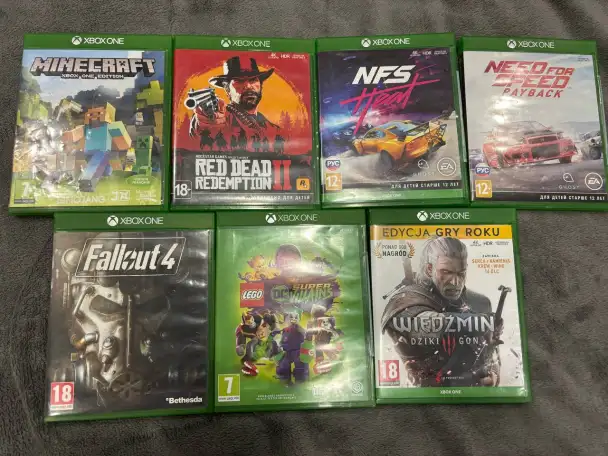 Xbox one fat 1 tb, фотография 2