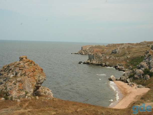 Большой красивый участок на морском побережье в Крыму, фотография 8