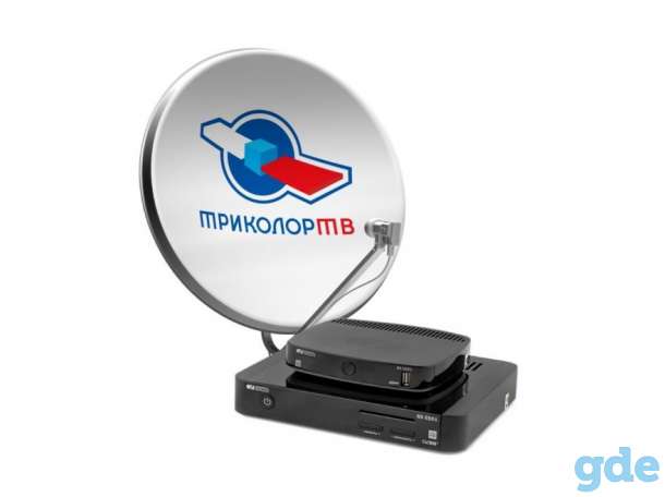 Спутниковое телевидение. Продажа, монтаж, ремонт., фотография 1