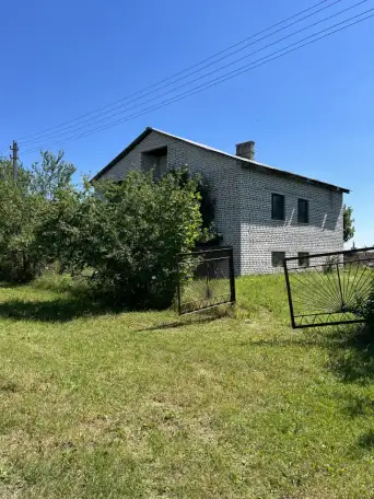Коттедж в агрогородке Залесье. Сморгонский район, фотография 1